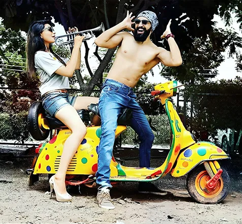 couple